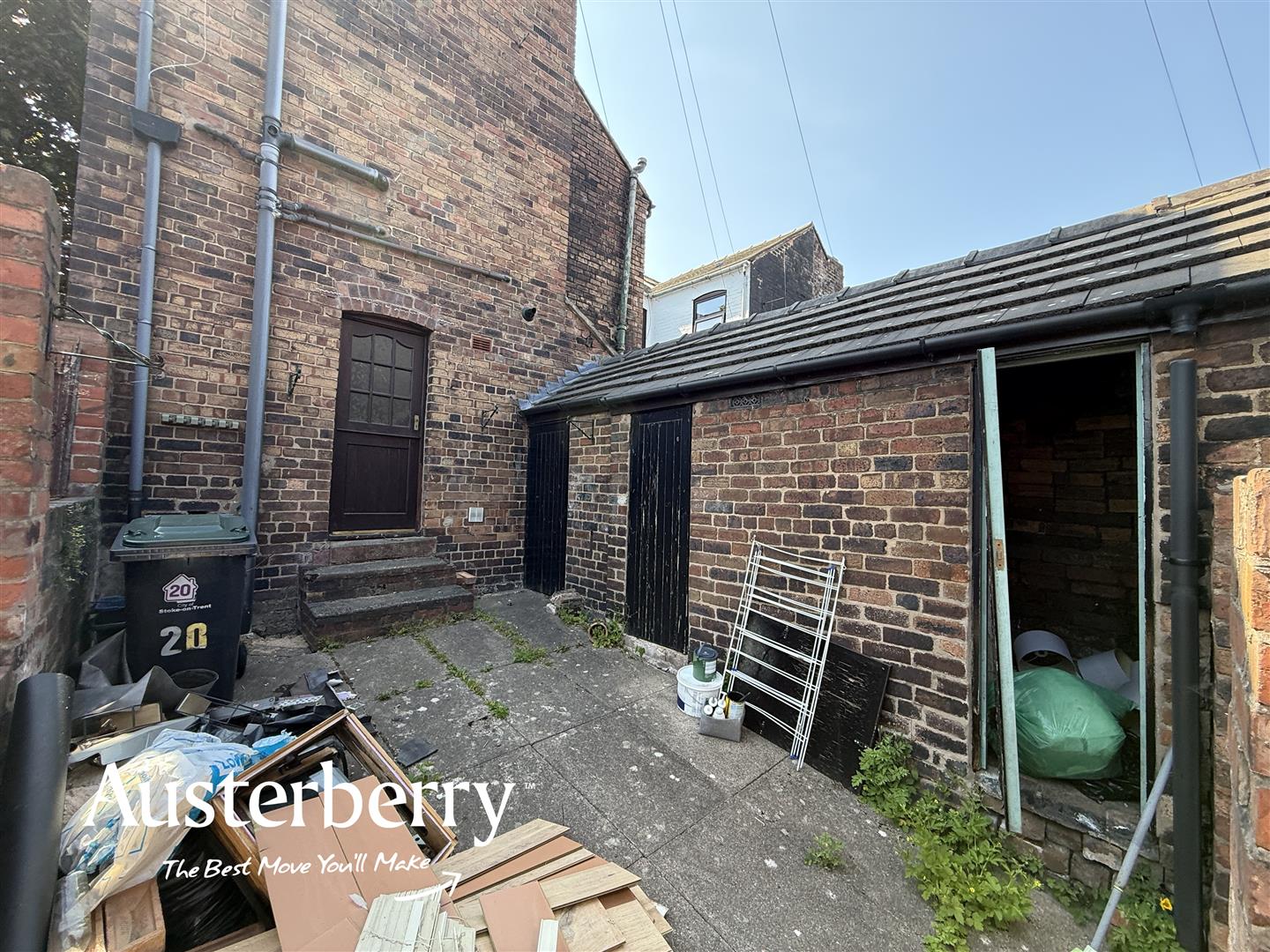 Oriel Street, Hartshill, Stoke-On-Trent